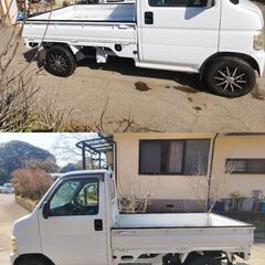 アクティ　トラック　2ＷＤ 　SDX　5速の画像