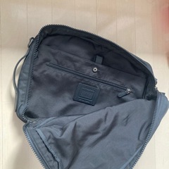 coachビジネスバックの画像