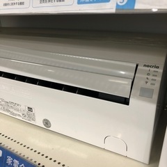 富士通ゼネラルの壁掛けエアコン nocria「AS-406BKS2」が入荷しました！｜2019年01月31日｜リサイクルショップ トレジャーファクトリー （トレファク）名古屋徳重店