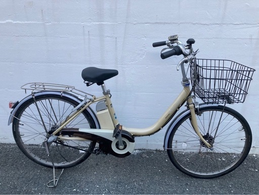 1451業界最長12ヶ月保証付！送料無料エリア多数！安全整備済み！電動自転車 1451業界最長12ヶ月保証付！送料無料エリア多数！安全整備済み！電動自転車