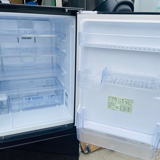 中古 LA-SJ14E4KP 冷蔵庫 137L SHARP シャープ SJ-14E4-KP 2017年式