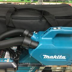 Makita 18V 充電式クリーナー CL184D 中古