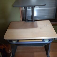 パソコンデスク 中古品 ☆彡