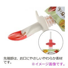 パウチ飲料用スプーンの画像