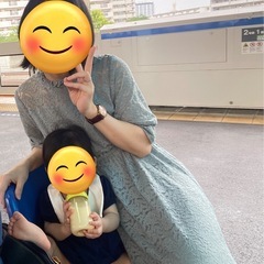 サイズM、レースワンピースの画像