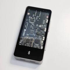MUSE HIFI M4 ポータブル Bluetooth DAC アンプ/ES9038Q2M/ES9603Qの画像