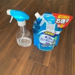 消臭スプレー(猫のふん尿臭専用)