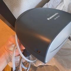 Panasonicスチームアイロン