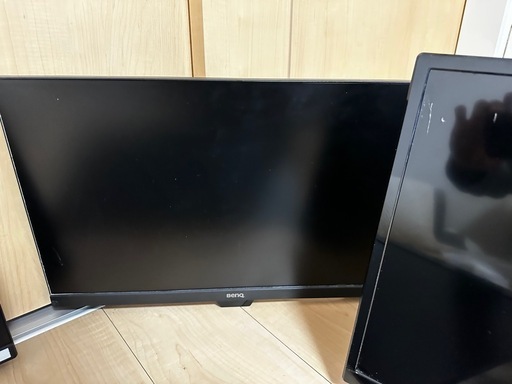BenQ モニター　3枚セット　2020年製