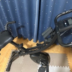 フィットネスバイク