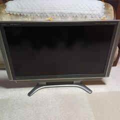 AQUOSカラーテレビ