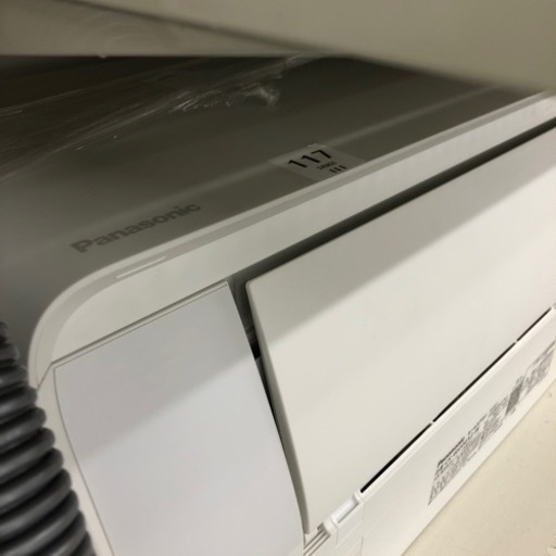 安心の1年間保証付き！Panasonic壁掛けエアコン2022年製5.0KW【トレファク堺福田店】 (トレファク堺福田店) 北野田の季節、空調家電《 エアコン》の中古あげます・譲ります｜ジモティーで不用品の処分