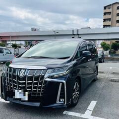 【乗って帰れます】アルファード30系後期　S Cパッケージ　JBLナビ 全周囲の画像