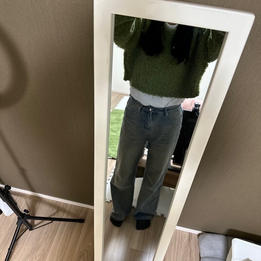 鏡姿見✨ニトリ