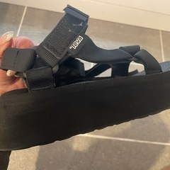 Teva(テバ) / サンダル/ベージュ/25cm/F16019K | 中古品の販売・通販ならセカンドストリート