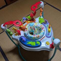 フィッシャープライスアニマルアクティビティジャンペルーの画像