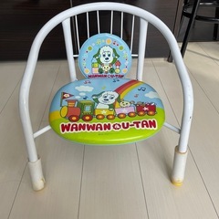 いないいないばぁ  豆椅子カバー  ワンワン  うーたん  クッション 豆イス いないいないばあ わんわん うーたん 白 ベビー チェア Eテレ