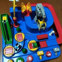 【中古】学研　トーマスレッツゴー大冒険！の画像