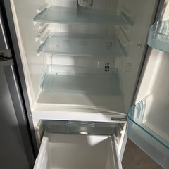 ナショナル 2ドア冷凍冷蔵庫 NR-B123J-S
の画像