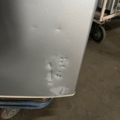 ナショナル 2ドア冷凍冷蔵庫 NR-B123J-S
の画像