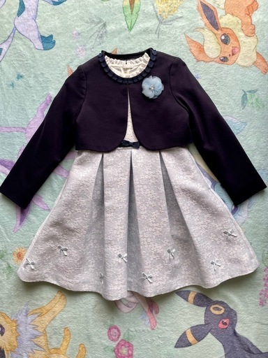 セレモニードレス♡pom ponette♡130