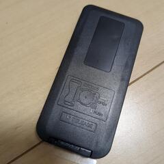 IRIE　扇風機　リモコンの画像