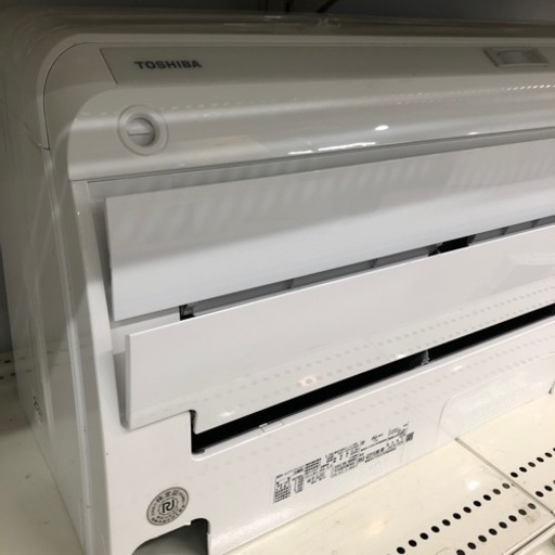 安心の6ヶ月保証付き！TOSHIBA壁掛けエアコン2020年製2.2KW【トレファク堺福田店】 (トレファク堺福田店) 北野田の季節、空調家電《エアコン 》の中古あげます・譲ります｜ジモティーで不用品の処分