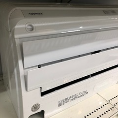 ☆中古￥28,800！【会員価格￥25,800】【店長おすすめ！】TOSHIBA 2.2kwルームエアコン 家電 2020年製 RAS-G221E8R( W)型 【BG193】 - エアコン