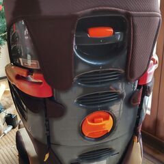 ジュニアシート　Apricaの画像