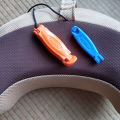 ジュニアシート　Apricaの画像