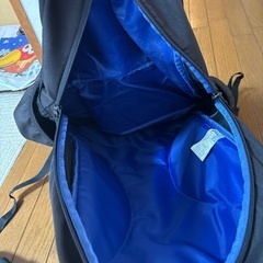 リュック アシックスバックの画像