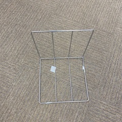 鉄線仕切り(高さ30cm)5個
