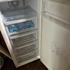 【中古】 A07500 冷凍庫 三菱 MF-U12D-S1 2020年製 100V　幅48cm　【家庭用】【キッチン用】【保証有】-  新品・中古厨房機器通販サイト　ORIMAX.JP