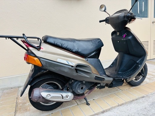 CF42A ヴェクスター125 セル1撃★安すぎぃ‼️SUZUKI 小型 CF42A ヴェクスター125 セル1撃☆安すぎぃ‼️SUZUKI 小型 CF42A