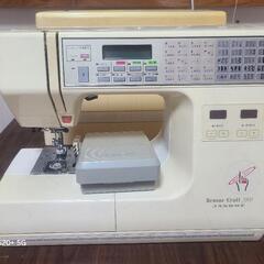 (JANOME　中古ミシン