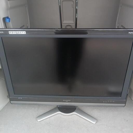 SHARP   液晶TV   LC-32DE5    中古