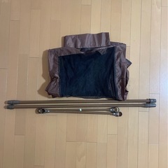 ベビーゲート　
西松屋　シンプルフェンス  L