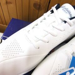 27.5cm 4E スパイクレスゴルフシューズ 新品 未使用品 U.S.Athletes USSH-1770 札幌市厚別区 厚別店の画像