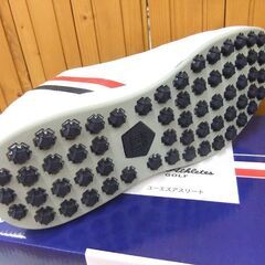 27.5cm 4E スパイクレスゴルフシューズ 新品 未使用品 U.S.Athletes USSH-1770 札幌市厚別区 厚別店の画像