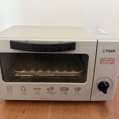 TIGER オーブントースター