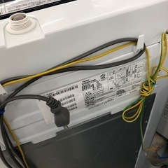 安心の6ヶ月保証付！！【Haier】全自動洗濯機売ります