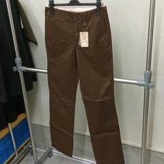 0212-189 無印良品　メンズチノパン