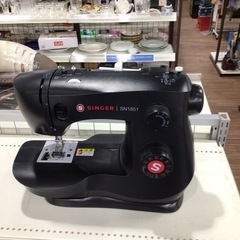 ミシン シンガー SN1851 ブラック #56750の画像