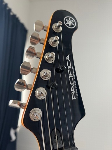 yamaha pacifica 612 tbl
