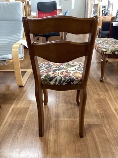 ダイニングチェアー（2脚セット)【町田市再生家具】243096 (ショップまちエコ ) 町田の椅子 《チェア》の中古あげます・譲ります｜ジモティーで不用品の処分