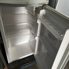 日立 冷凍冷蔵庫 R123KA 120L (もも) 動物公園のキッチン家電《冷蔵庫》の中古あげます・譲ります｜ジモティーで不用品の処分
