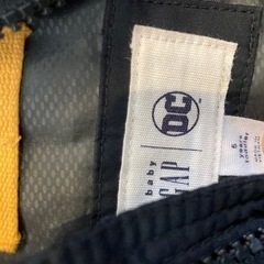Baby GAPバットマンダウンの画像