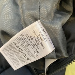 Baby GAPバットマンダウンの画像