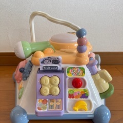 知育玩具　ジャンク品の画像