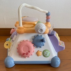 知育玩具　ジャンク品の画像